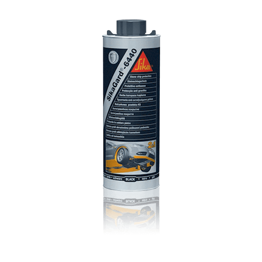 Steinwurf- und Fahrgestellschutz